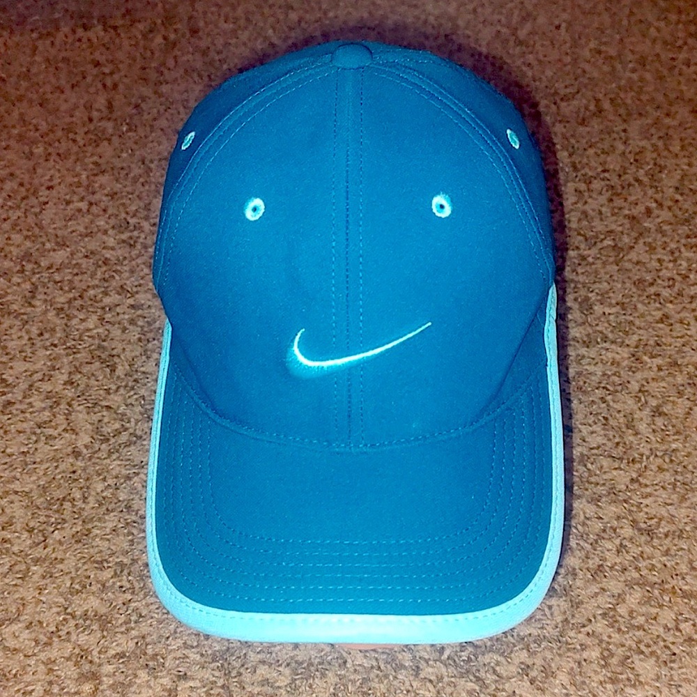 Nike Adjustable Performance Golf Hat Cap - image 1